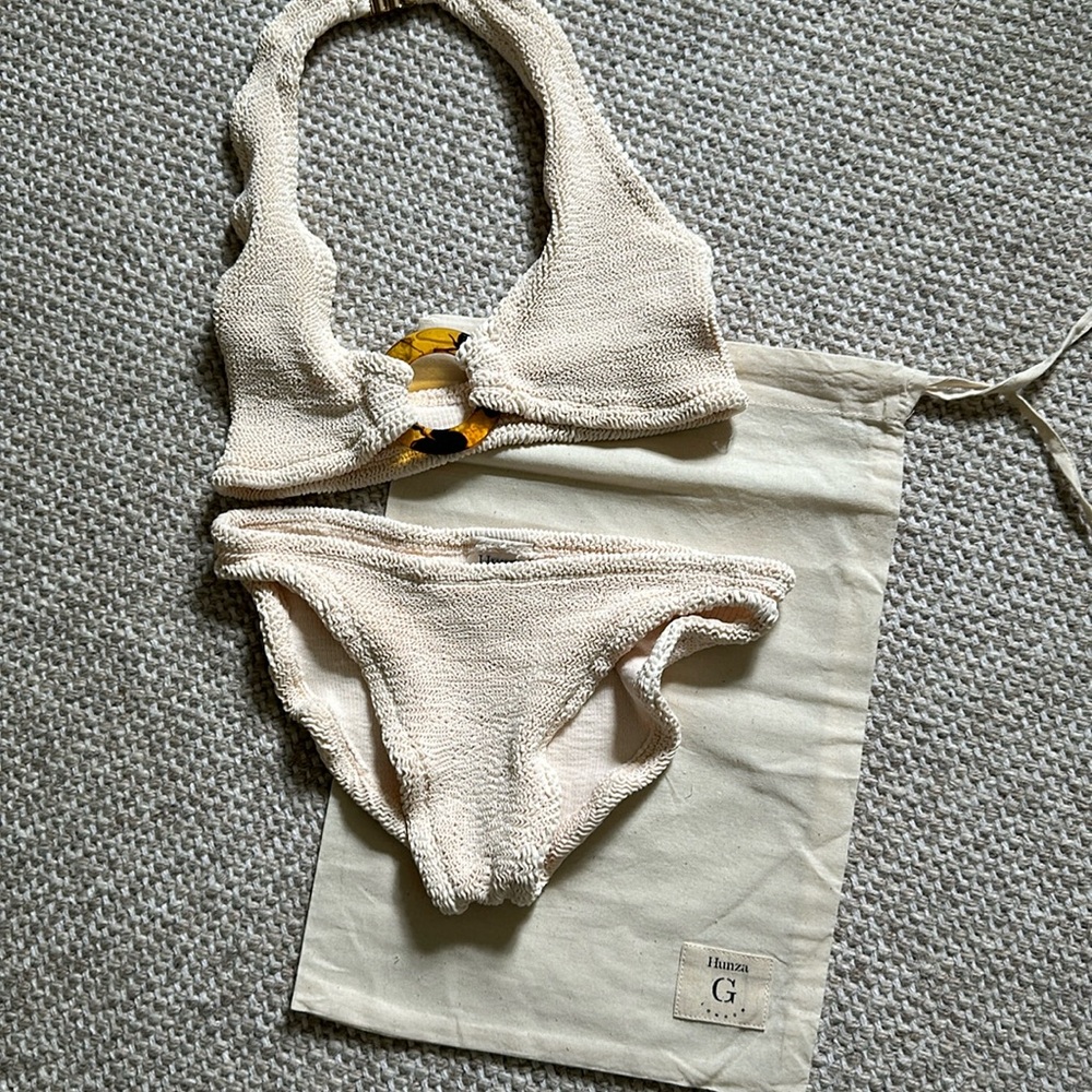 Never worn.